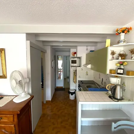 4 Pers Avec Parking Et Piscine A - Fr-1-837-86